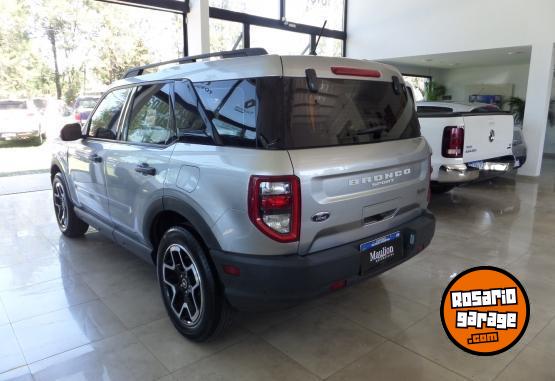 Camionetas - Ford bronco big bend 4w 2021 Nafta  - En Venta