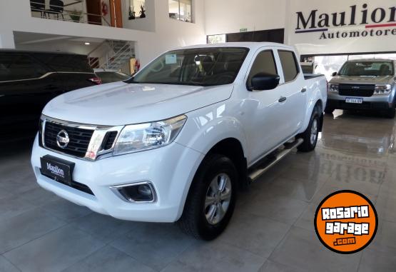 Camionetas - Nissan frontier se plus 2019 Diesel 102563Km - En Venta