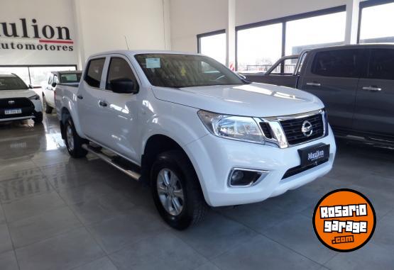 Camionetas - Nissan frontier se plus 2019 Diesel 102563Km - En Venta