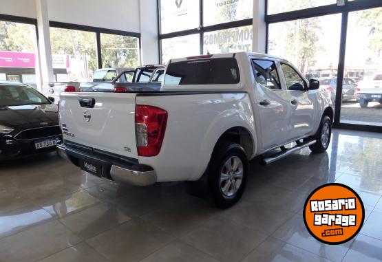 Camionetas - Nissan frontier se plus 2019 Diesel 102563Km - En Venta