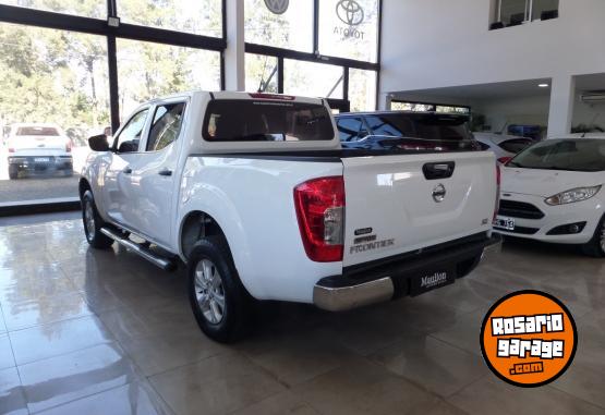 Camionetas - Nissan frontier se plus 2019 Diesel 102563Km - En Venta