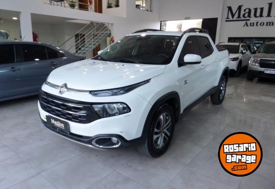 Camionetas - Fiat toro freedom 4x4 2017 Diesel 136000Km - En Venta