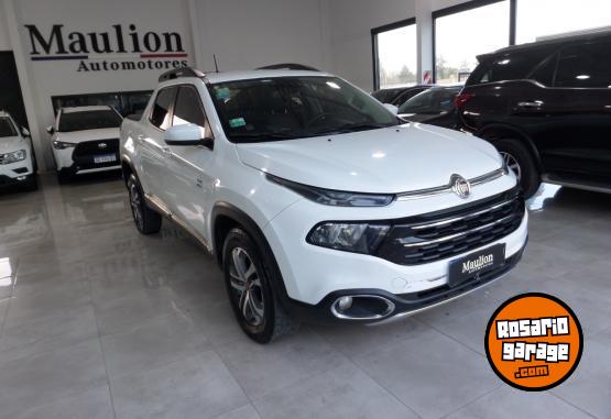 Camionetas - Fiat toro freedom 4x4 2017 Diesel 136000Km - En Venta