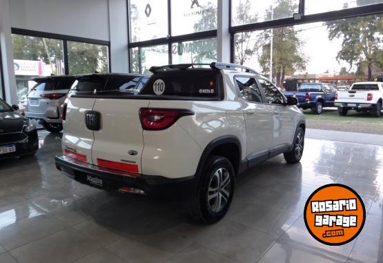 Camionetas - Fiat toro freedom 4x4 2017 Diesel 136000Km - En Venta