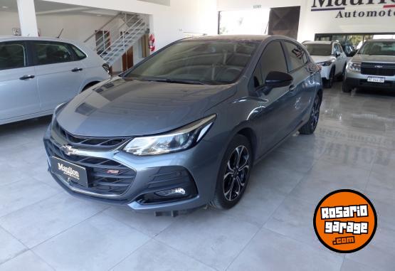 Autos - Chevrolet cruze rs 2023 Nafta 22000Km - En Venta