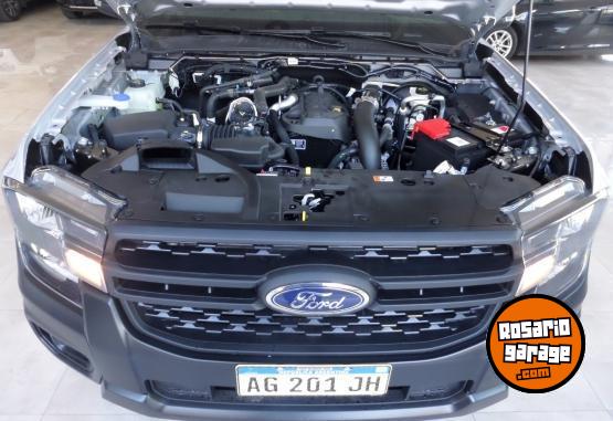 Camionetas - Ford ranger xl 4x2 2.0 tdi 2023 Diesel 0Km - En Venta
