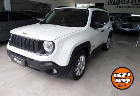 Camionetas - Jeep renegade sport plus 2021 Nafta  - En Venta