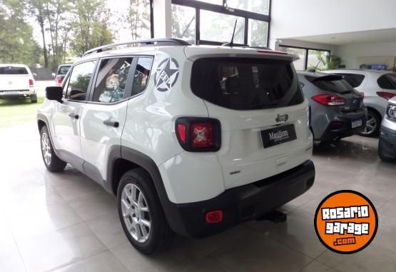 Camionetas - Jeep renegade sport plus 2021 Nafta  - En Venta