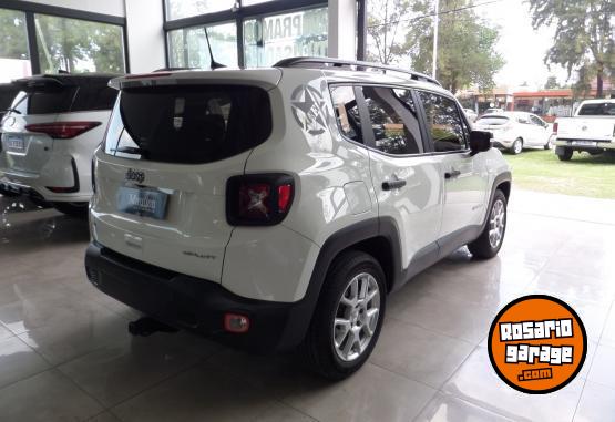 Camionetas - Jeep renegade sport plus 2021 Nafta  - En Venta