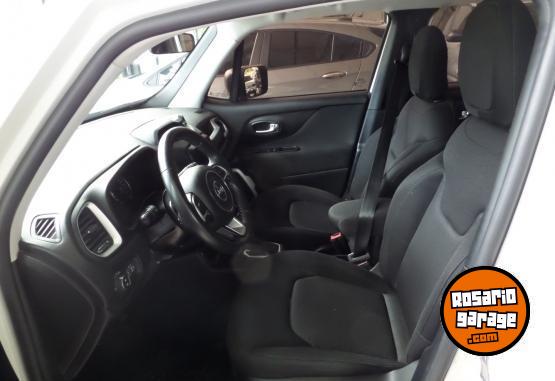 Camionetas - Jeep renegade sport plus 2021 Nafta  - En Venta