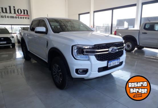 Camionetas - Ford RANGER  XLT 2.0L BIT 4X 2023 Diesel 26000Km - En Venta