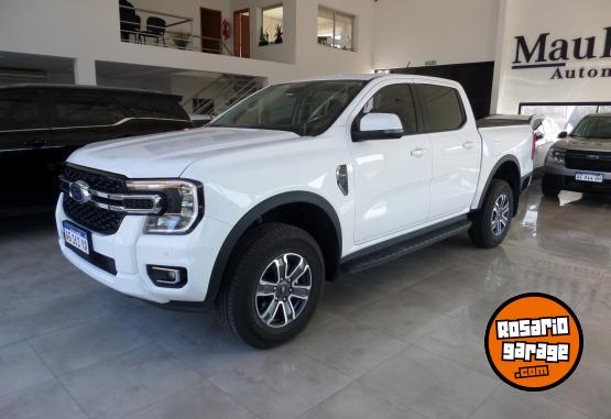 Camionetas - Ford RANGER  XLT 2.0L BIT 4X 2023 Diesel 26000Km - En Venta