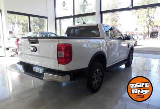 Camionetas - Ford RANGER  XLT 2.0L BIT 4X 2023 Diesel 26000Km - En Venta