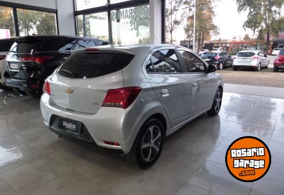 Autos - Chevrolet onix ltz a/t 2019 Nafta 70000Km - En Venta