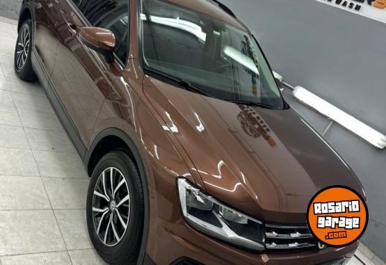 Autos - Volkswagen TIGUAN ALLSPACE 2018 Nafta 115000Km - En Venta