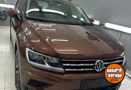 Autos - Volkswagen TIGUAN ALLSPACE 2018 Nafta 115000Km - En Venta