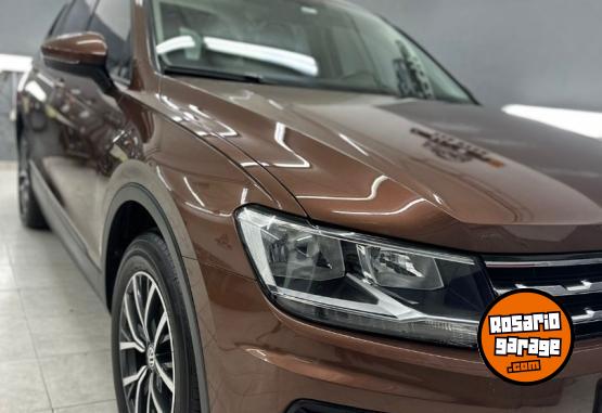 Autos - Volkswagen TIGUAN ALLSPACE 2018 Nafta 115000Km - En Venta