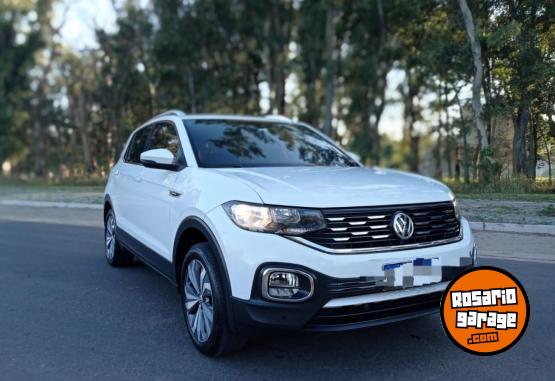 Autos - Volkswagen T CROSS HIGHLINE 2020 Nafta 65000Km - En Venta