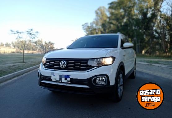 Autos - Volkswagen T CROSS HIGHLINE 2020 Nafta 65000Km - En Venta