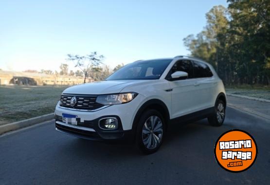 Autos - Volkswagen T CROSS HIGHLINE 2020 Nafta 65000Km - En Venta