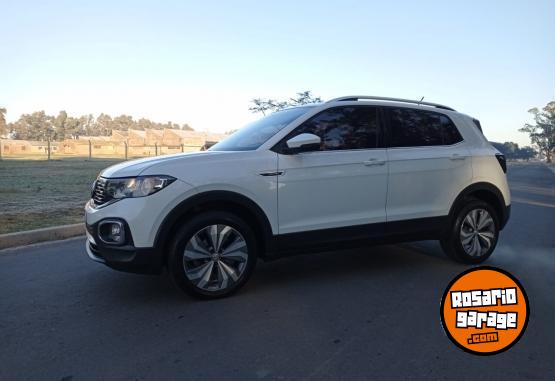 Autos - Volkswagen T CROSS HIGHLINE 2020 Nafta 65000Km - En Venta