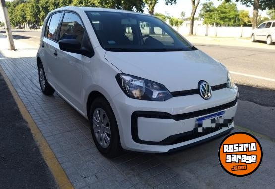 Autos - Volkswagen UP TAKE 5PTAS 2017 Nafta 75000Km - En Venta