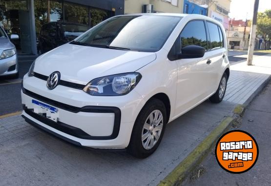 Autos - Volkswagen UP TAKE 5PTAS 2017 Nafta 75000Km - En Venta