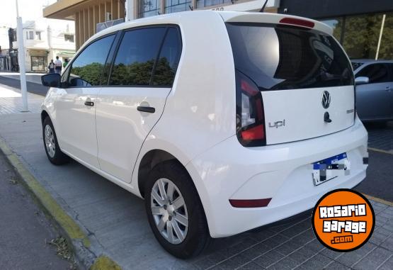 Autos - Volkswagen UP TAKE 5PTAS 2017 Nafta 75000Km - En Venta