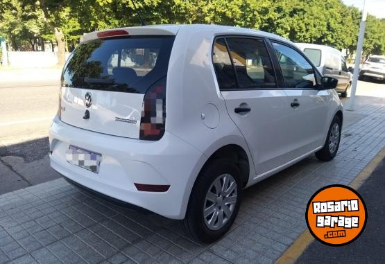 Autos - Volkswagen UP TAKE 5PTAS 2017 Nafta 75000Km - En Venta