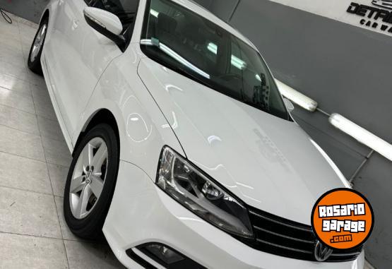 Autos - Volkswagen VENTO 1.4T 2017 Nafta 75000Km - En Venta