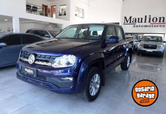 Camionetas - Volkswagen amarok  comfortline 180cv 2022 Diesel 60000Km - En Venta