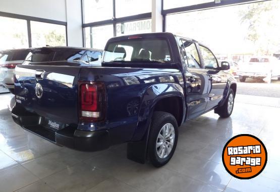 Camionetas - Volkswagen amarok  comfortline 180cv 2022 Diesel 60000Km - En Venta