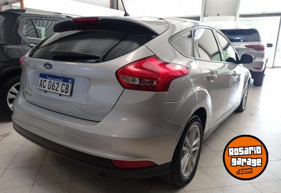 Autos - Ford FOCUS 1.6 S 2017 Nafta 60000Km - En Venta