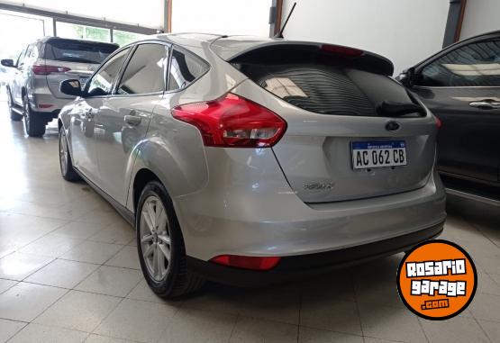 Autos - Ford FOCUS 1.6 S 2017 Nafta 60000Km - En Venta