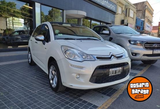 Autos - Citroen C3 EXCLUSIVE 2014 Nafta 135000Km - En Venta