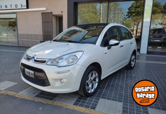 Autos - Citroen C3 EXCLUSIVE 2014 Nafta 135000Km - En Venta