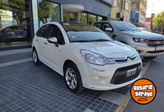 Autos - Citroen C3 EXCLUSIVE 2014 Nafta 135000Km - En Venta