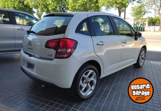 Autos - Citroen C3 EXCLUSIVE 2014 Nafta 135000Km - En Venta