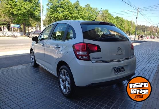 Autos - Citroen C3 EXCLUSIVE 2014 Nafta 135000Km - En Venta