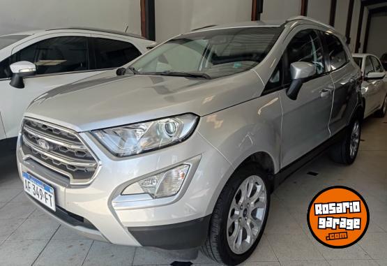 Autos - Ford ECOSPORT 1.5 TITANIUM 2022 Nafta  - En Venta