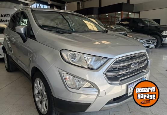 Autos - Ford ECOSPORT 1.5 TITANIUM 2022 Nafta  - En Venta