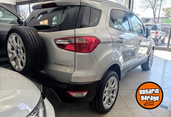 Autos - Ford ECOSPORT 1.5 TITANIUM 2022 Nafta  - En Venta