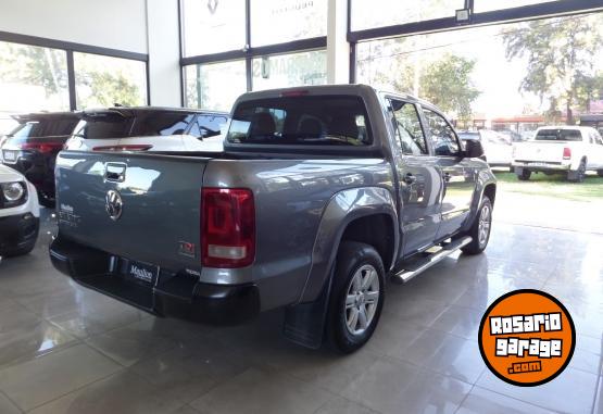 Camionetas - Volkswagen amarok tredline 4x4 2015 Diesel  - En Venta