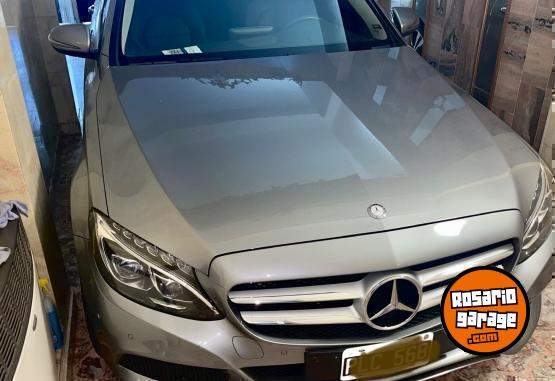 Autos - Mercedes Benz 2016- c250  avant-garde 2016 Nafta 24000Km - En Venta