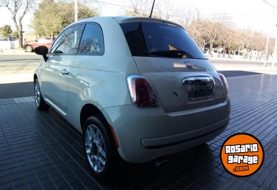 Autos - Fiat 500 1.4 CULT 2015 Nafta 58000Km - En Venta