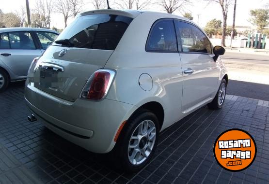 Autos - Fiat 500 1.4 CULT 2015 Nafta 58000Km - En Venta