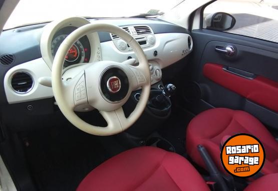 Autos - Fiat 500 1.4 CULT 2015 Nafta 58000Km - En Venta