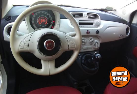 Autos - Fiat 500 1.4 CULT 2015 Nafta 58000Km - En Venta