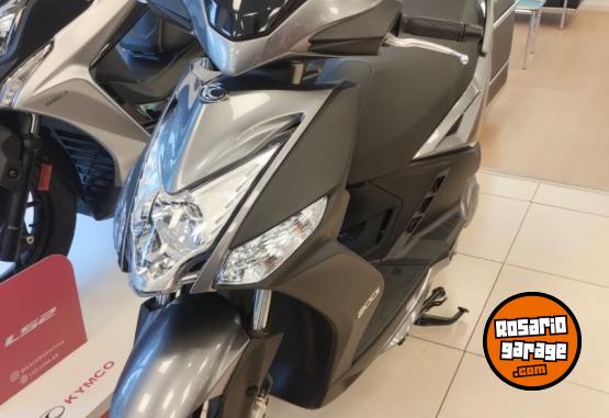 Motos - Kymco AGILITY CITY 200i 2024 Nafta 0Km - En Venta