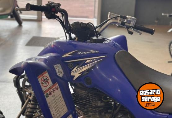 Cuatris y UTVs - Yamaha RAPTOR YFM 350 2008 Electrico / Hibrido 999Km - En Venta